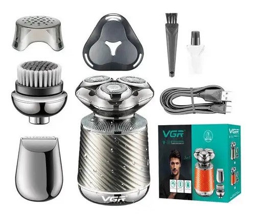 Рейтинг шейверів VGR 2025 — ТОП 5