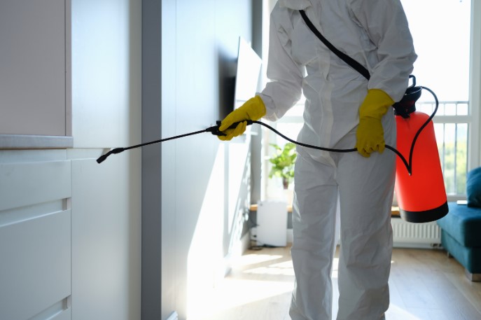 Профессиональная уборка помещений Киев