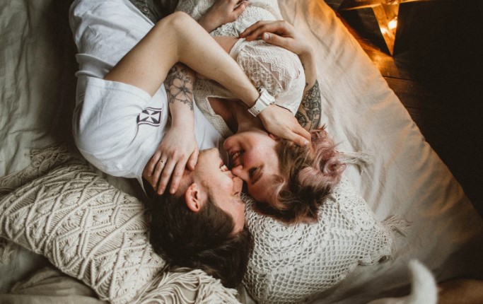 Несподіванки для коханої людини